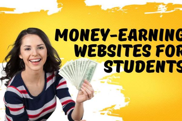 Earn Money Online for Students