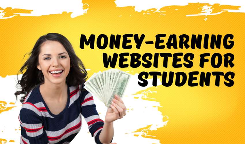 Earn Money Online for Students