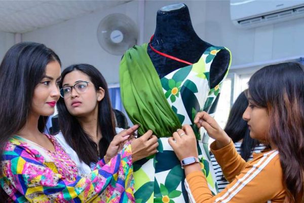 Fashion Designing Course