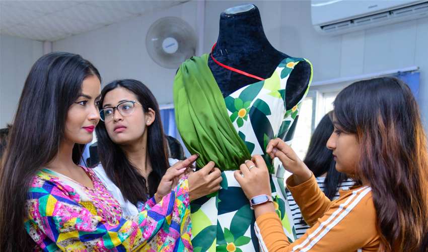 Fashion Designing Course