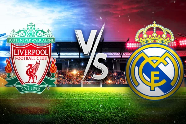 liverpool - real madrid