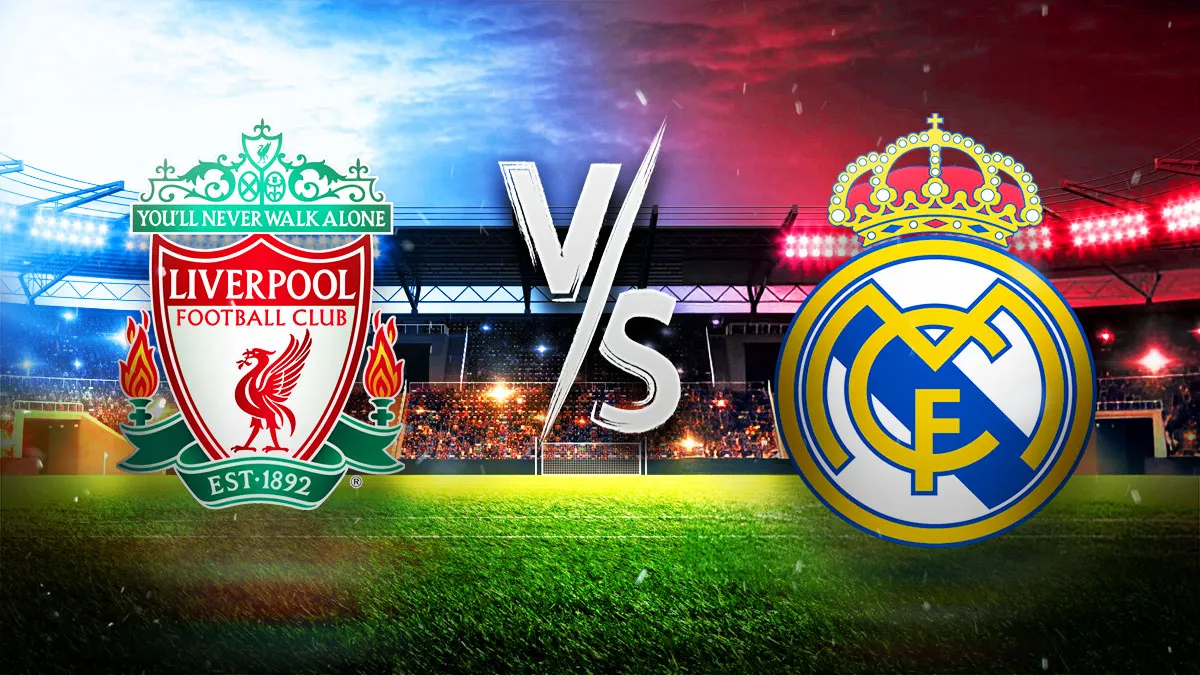 liverpool - real madrid