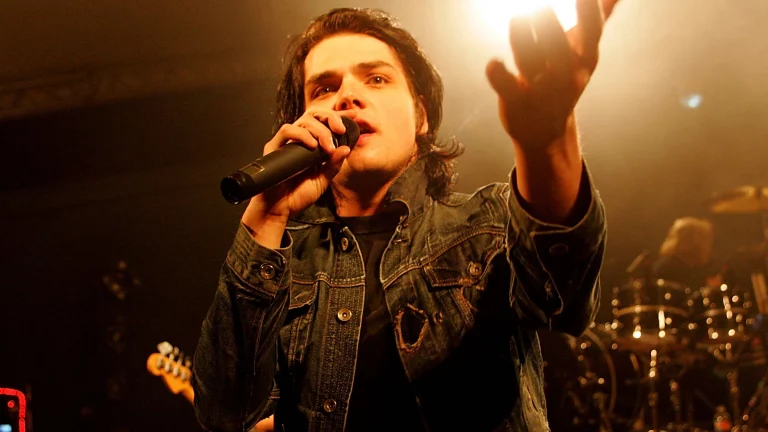 my chemical romance tour