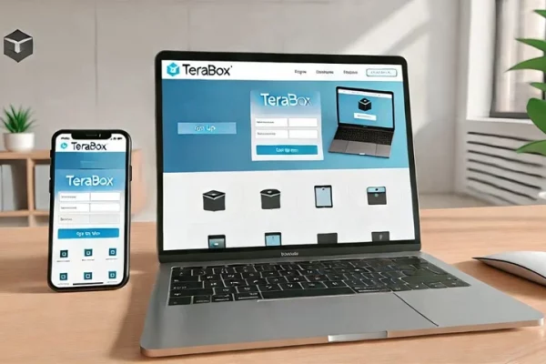 Terabox Login