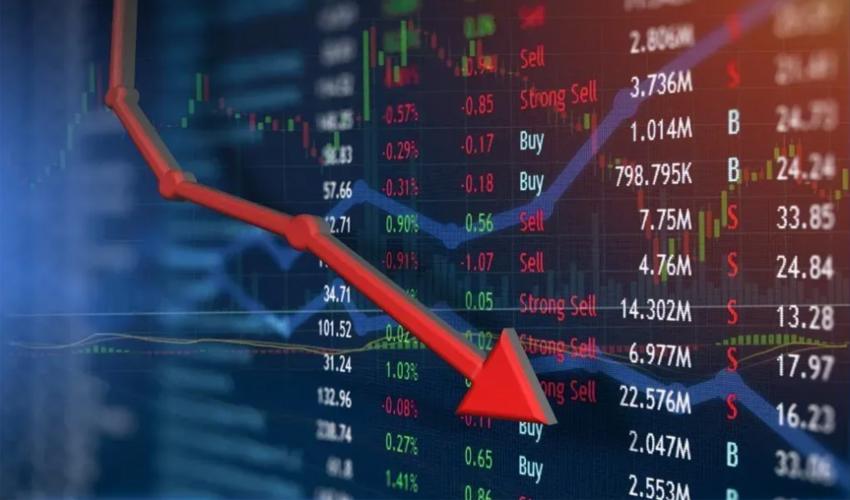 Why Stock Market is Falling