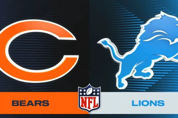 bears vs lions