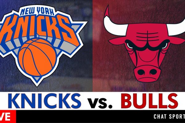 bulls vs knicks