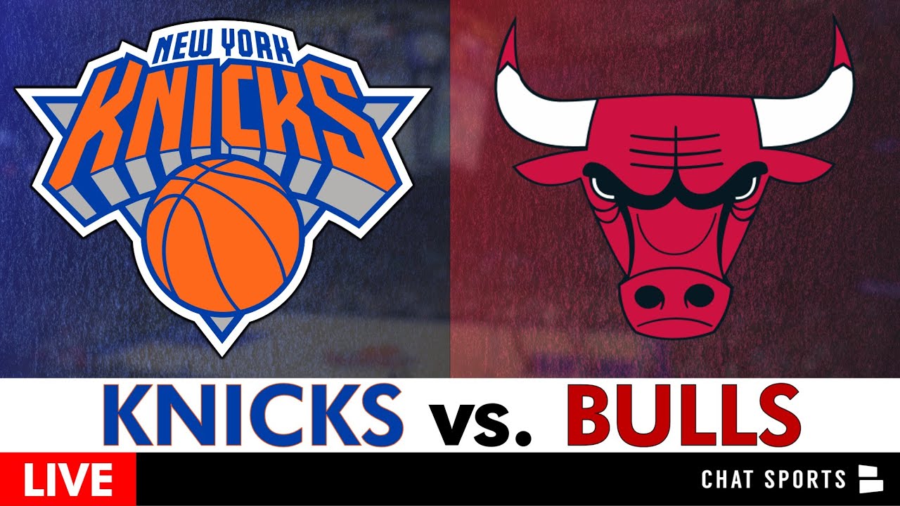 bulls vs knicks