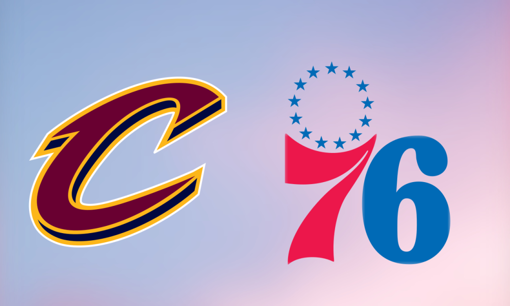 cavaliers vs 76ers