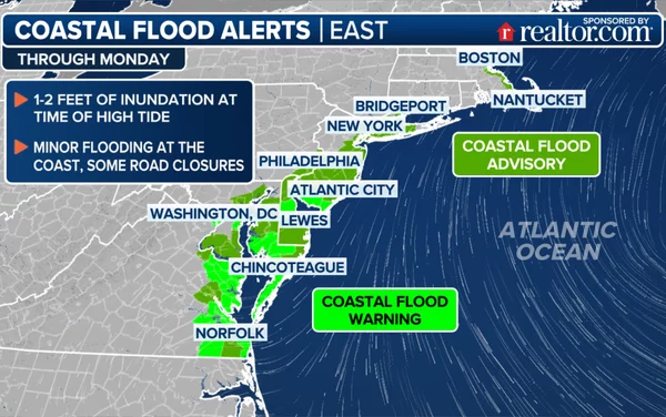 coastal flood advisory