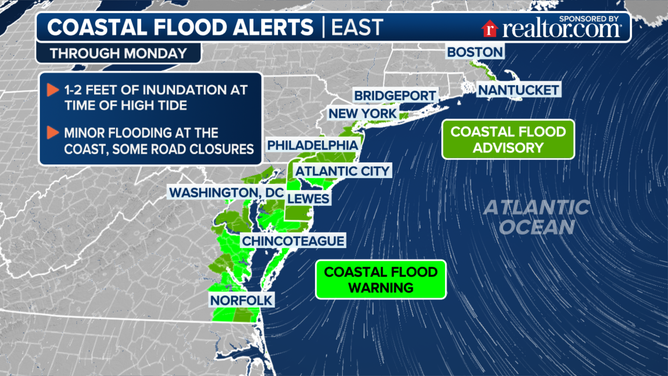 coastal flood advisory