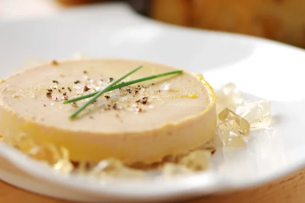 A Foreign Delicacy Foie Gras