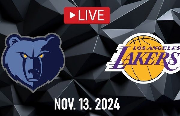 grizzlies vs lakers