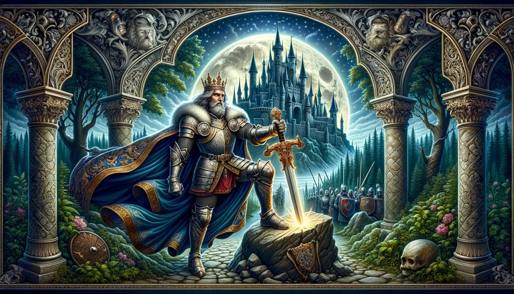 Legend of King Arthur