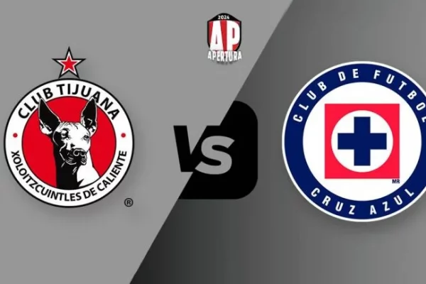 tijuana - cruz azul