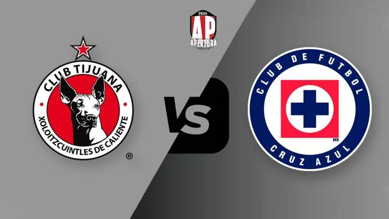 tijuana - cruz azul