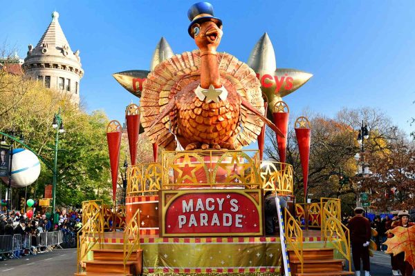 Macy's parade