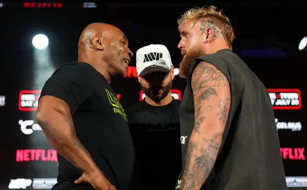 mike tyson vs jake paul