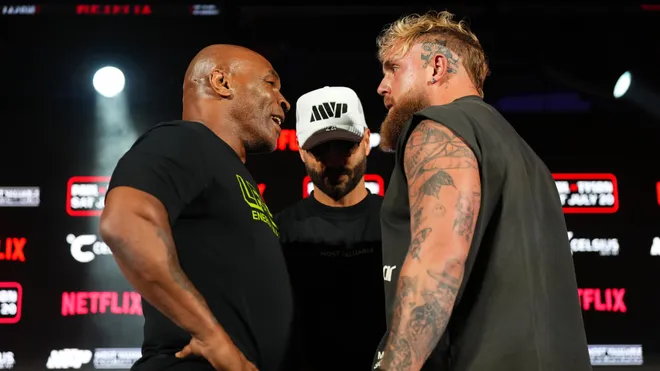 mike tyson vs jake paul