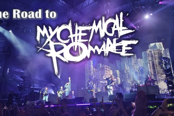 my chemical romance tour