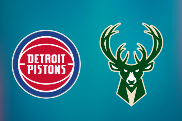 pistons vs bucks