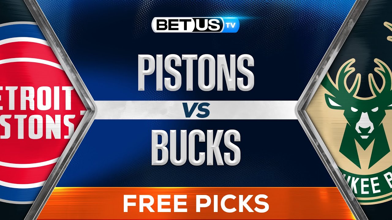 pistons vs bucks