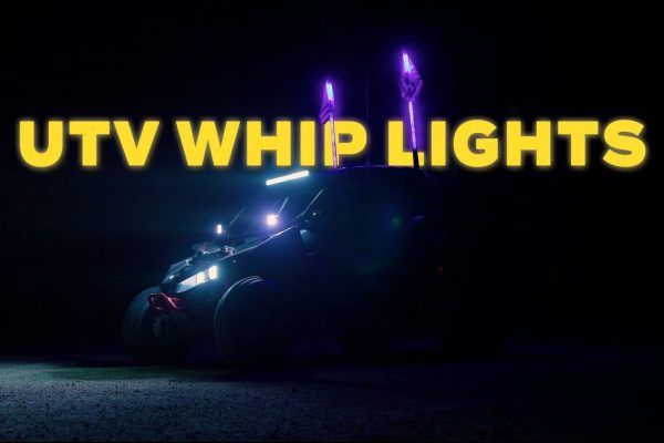 Whip tech led battery​